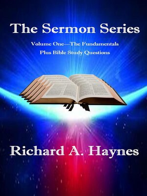 cover image of The Sermon Series